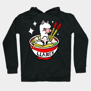 Llamen Hoodie